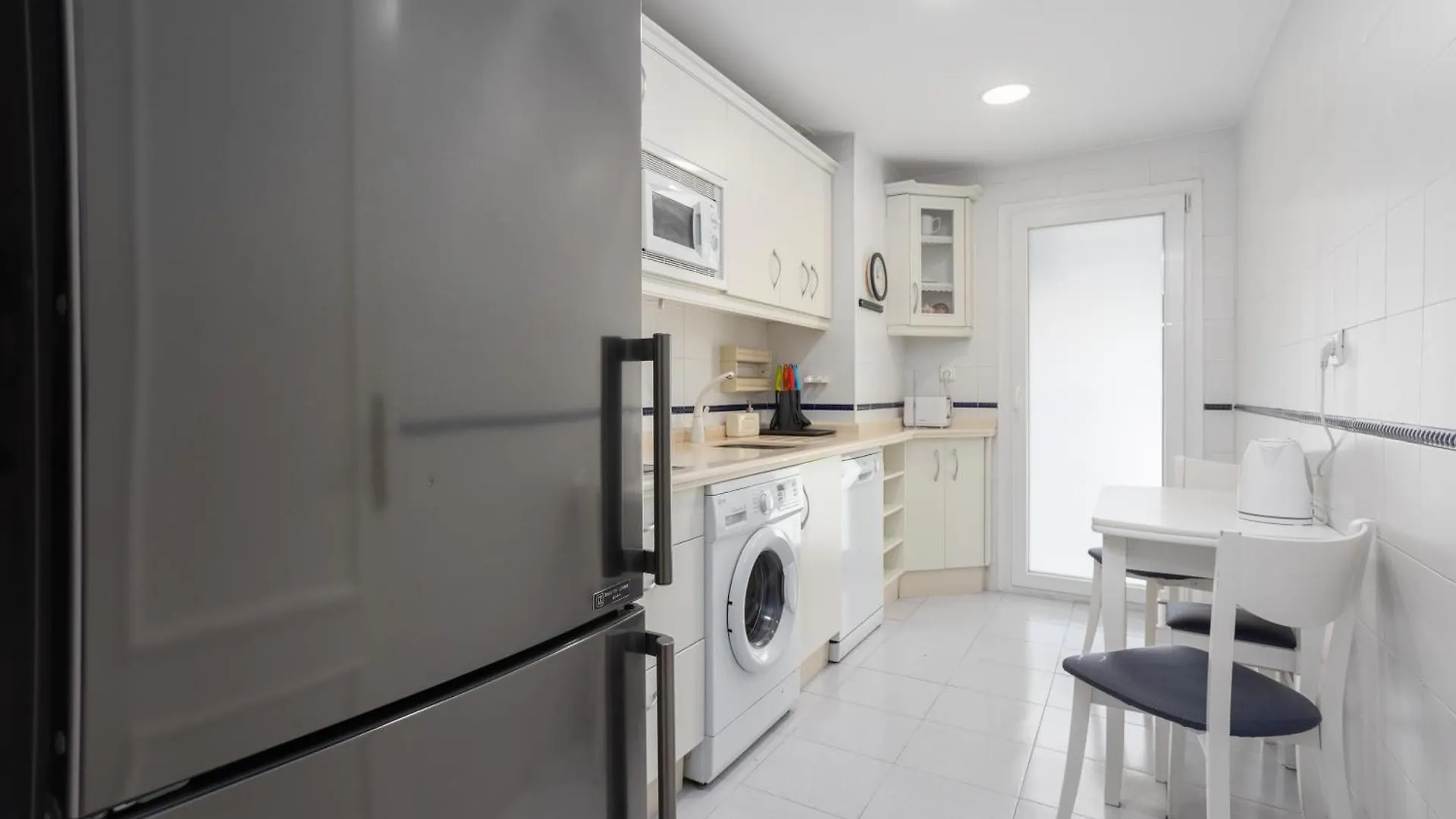 Two Bedrooms Apartment Marbella Center