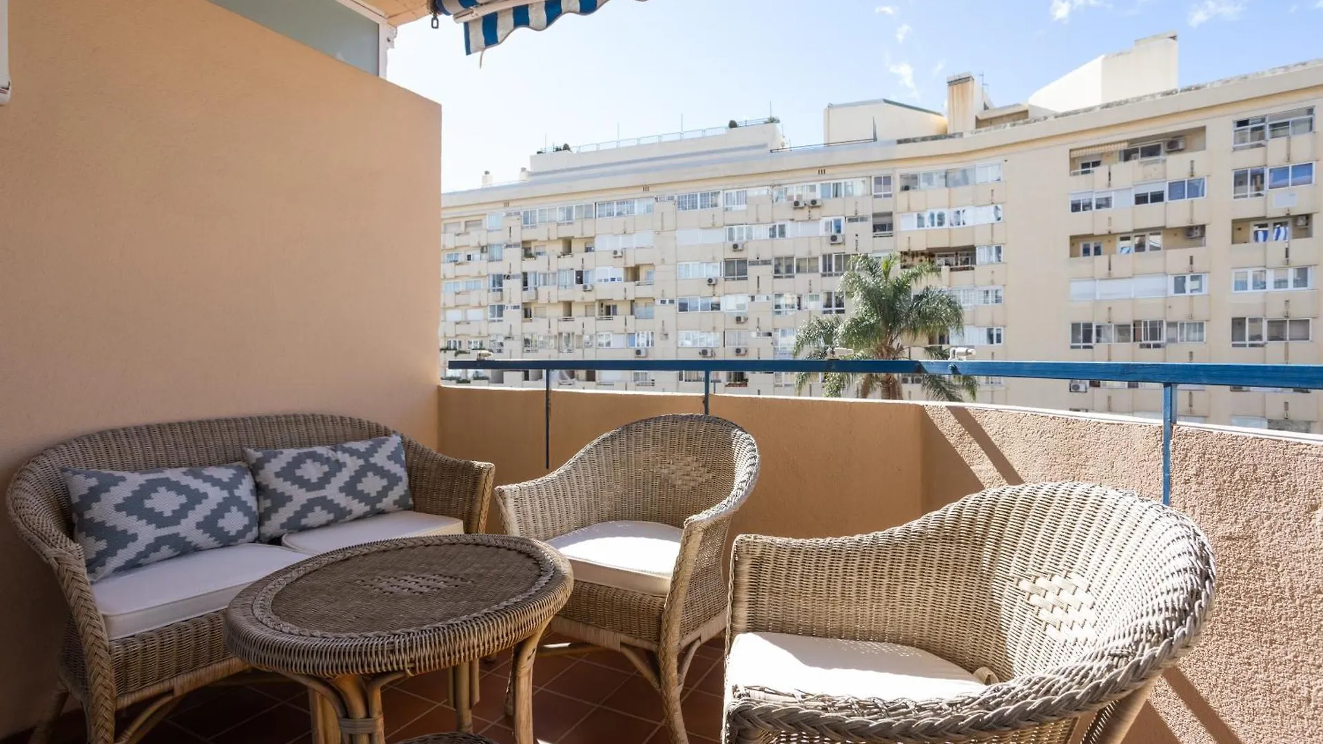 Two Bedrooms Apartment Marbella Center