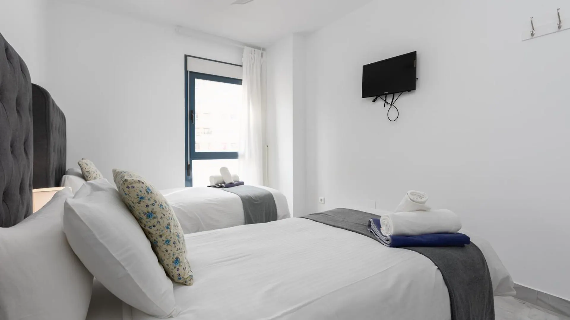 Two Bedrooms Apartment Marbella Center