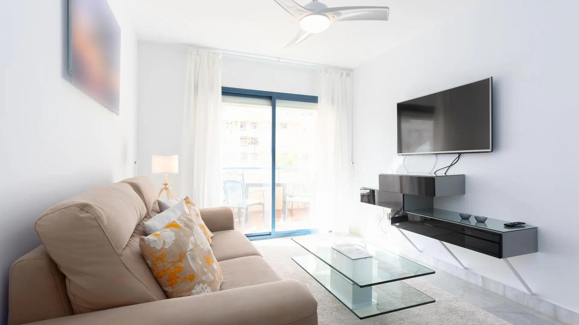 Two Bedrooms Apartment Marbella Center