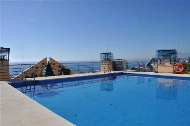 Two Bedrooms Apartment Marbella Center 0*,  Spain