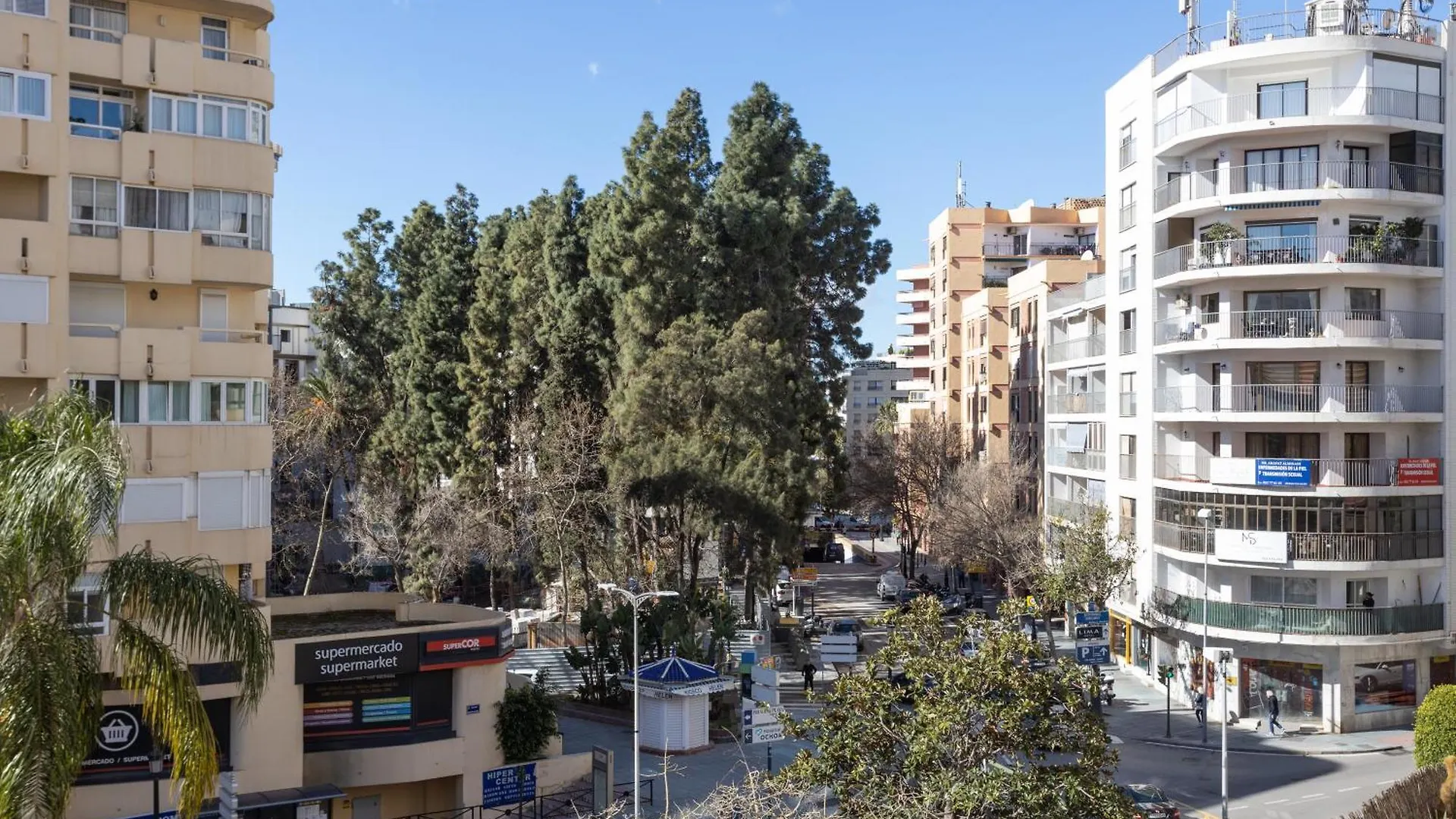 Two Bedrooms Apartment Marbella Center Spain