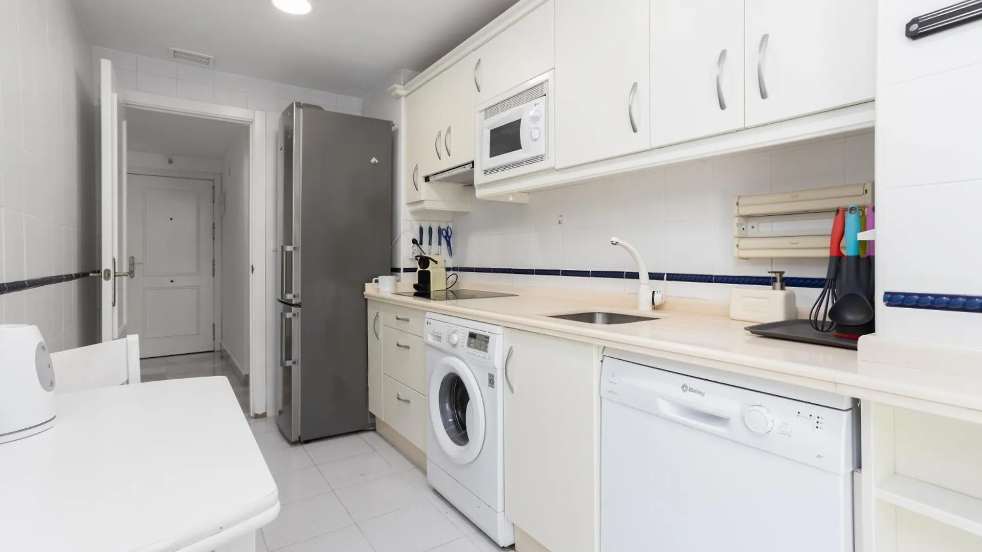 Two Bedrooms Apartment Marbella Center Spain