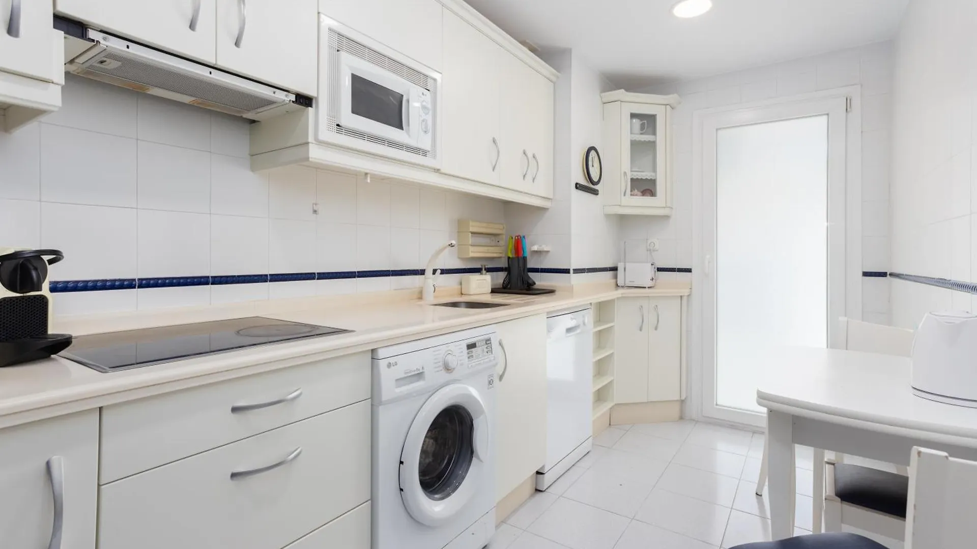 Two Bedrooms Apartment Marbella Center