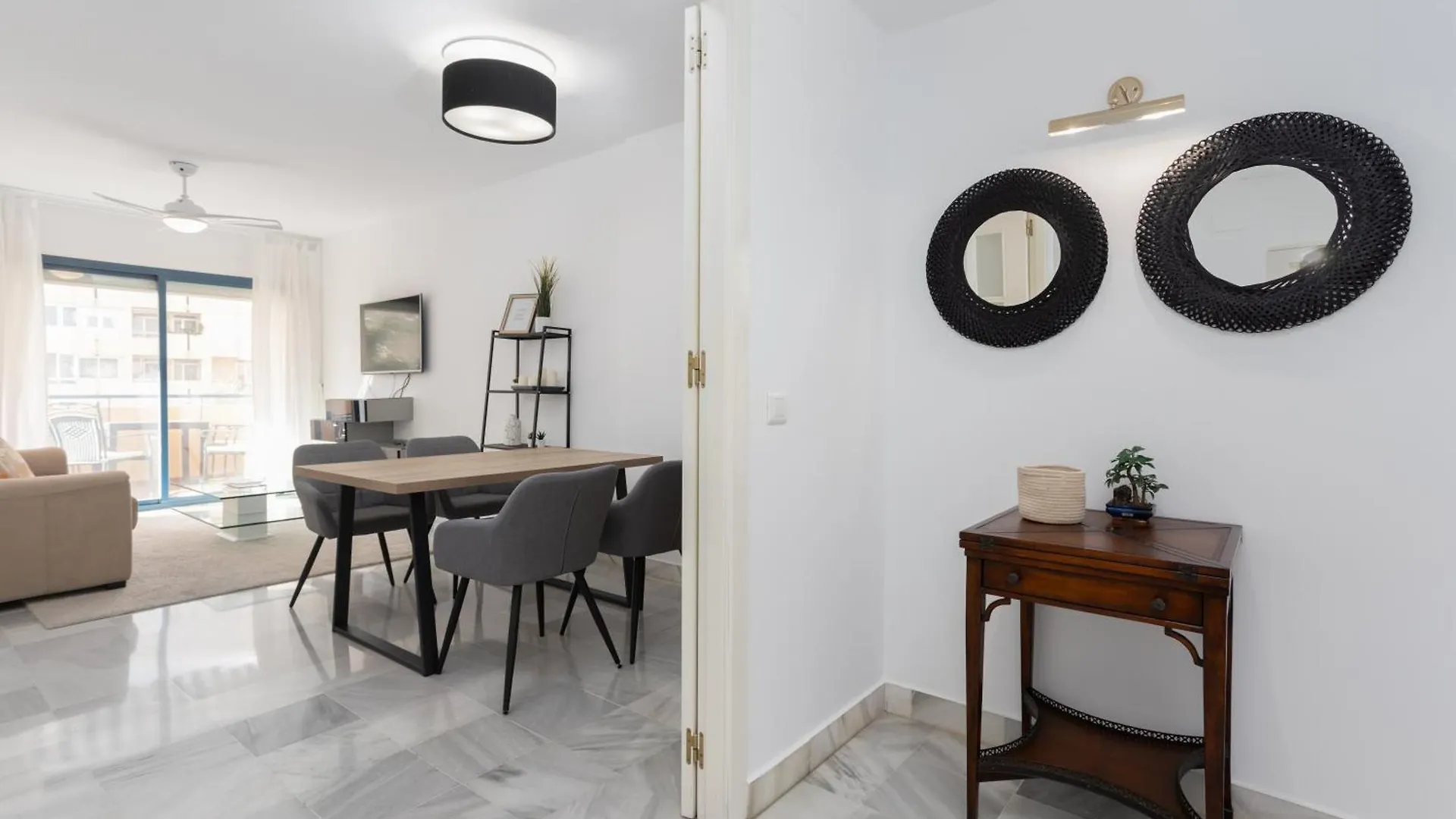 Two Bedrooms Apartment Marbella Center