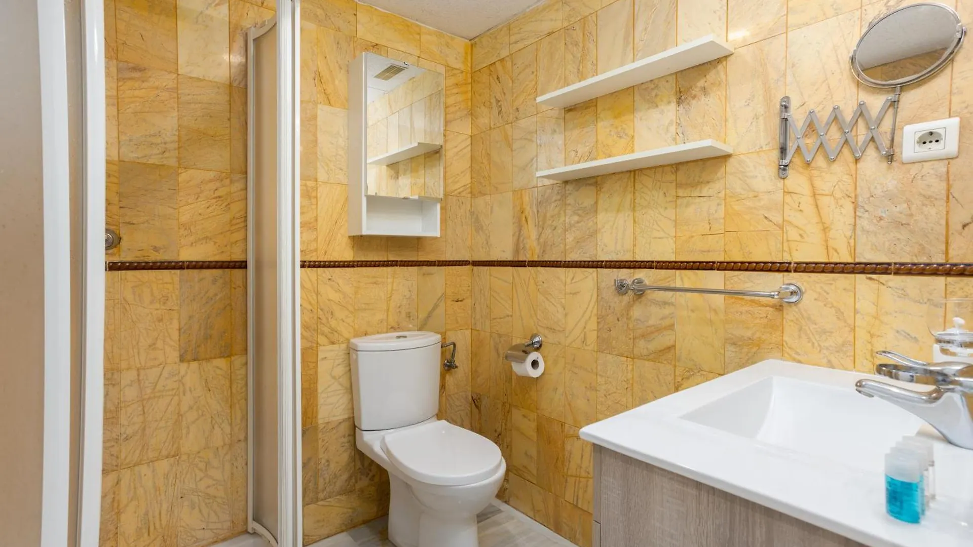 Two Bedrooms Apartment Marbella Center