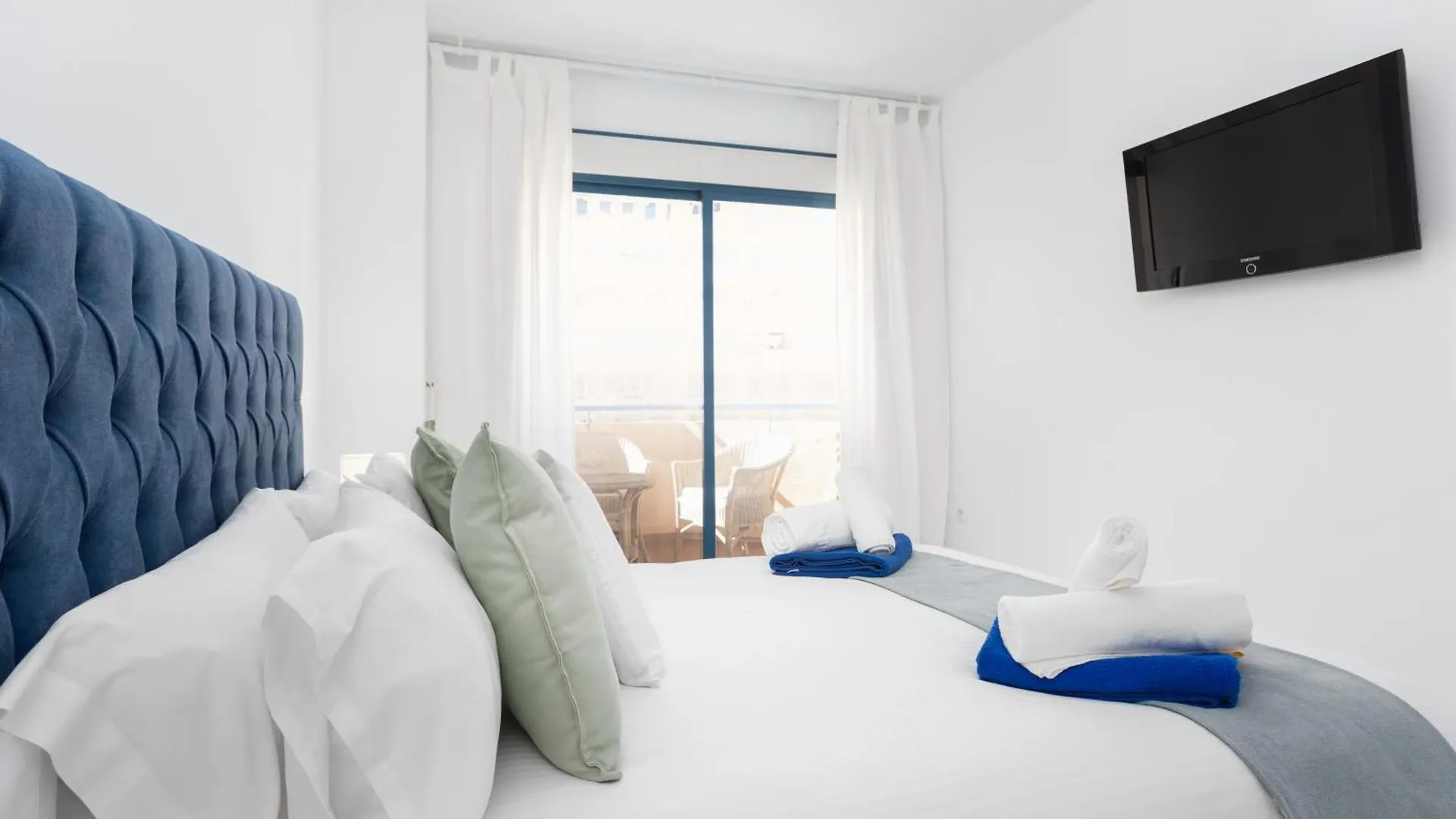 Two Bedrooms Apartment Marbella Center