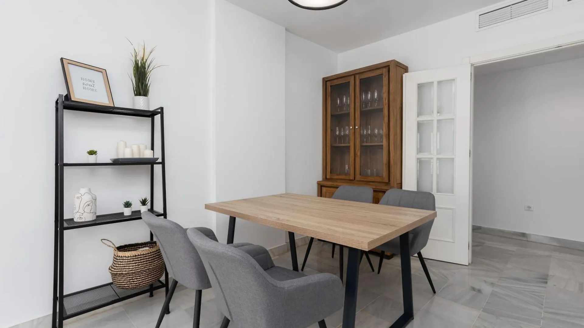 Two Bedrooms Apartment Marbella Center