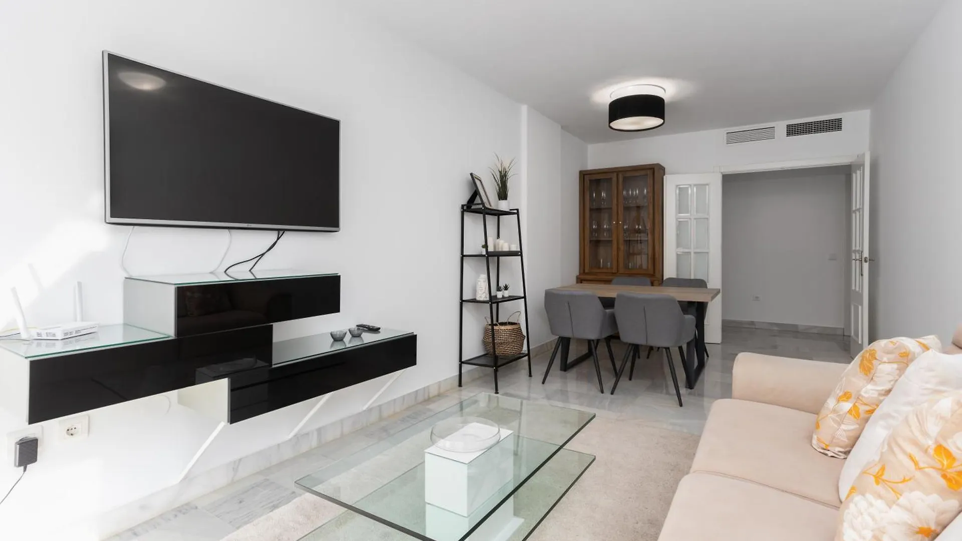 Two Bedrooms Apartment Marbella Center