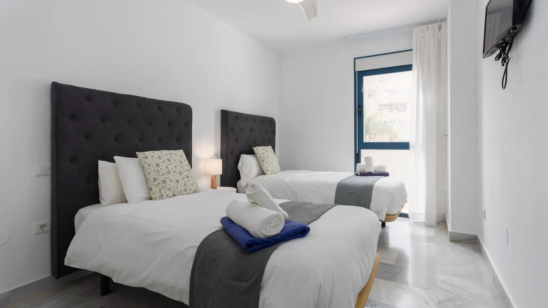 Two Bedrooms Apartment Marbella Center
