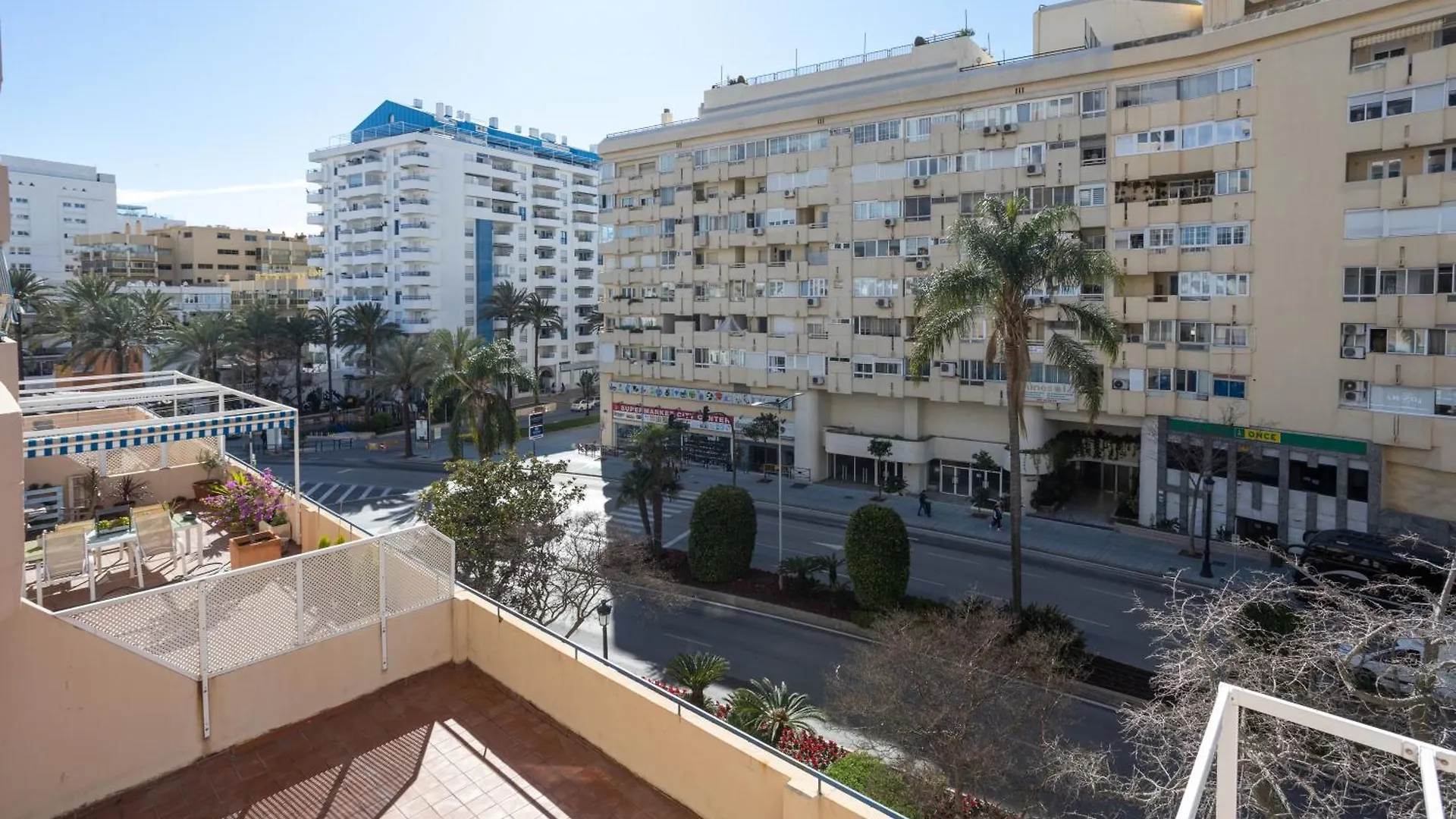Two Bedrooms Apartment Marbella Center