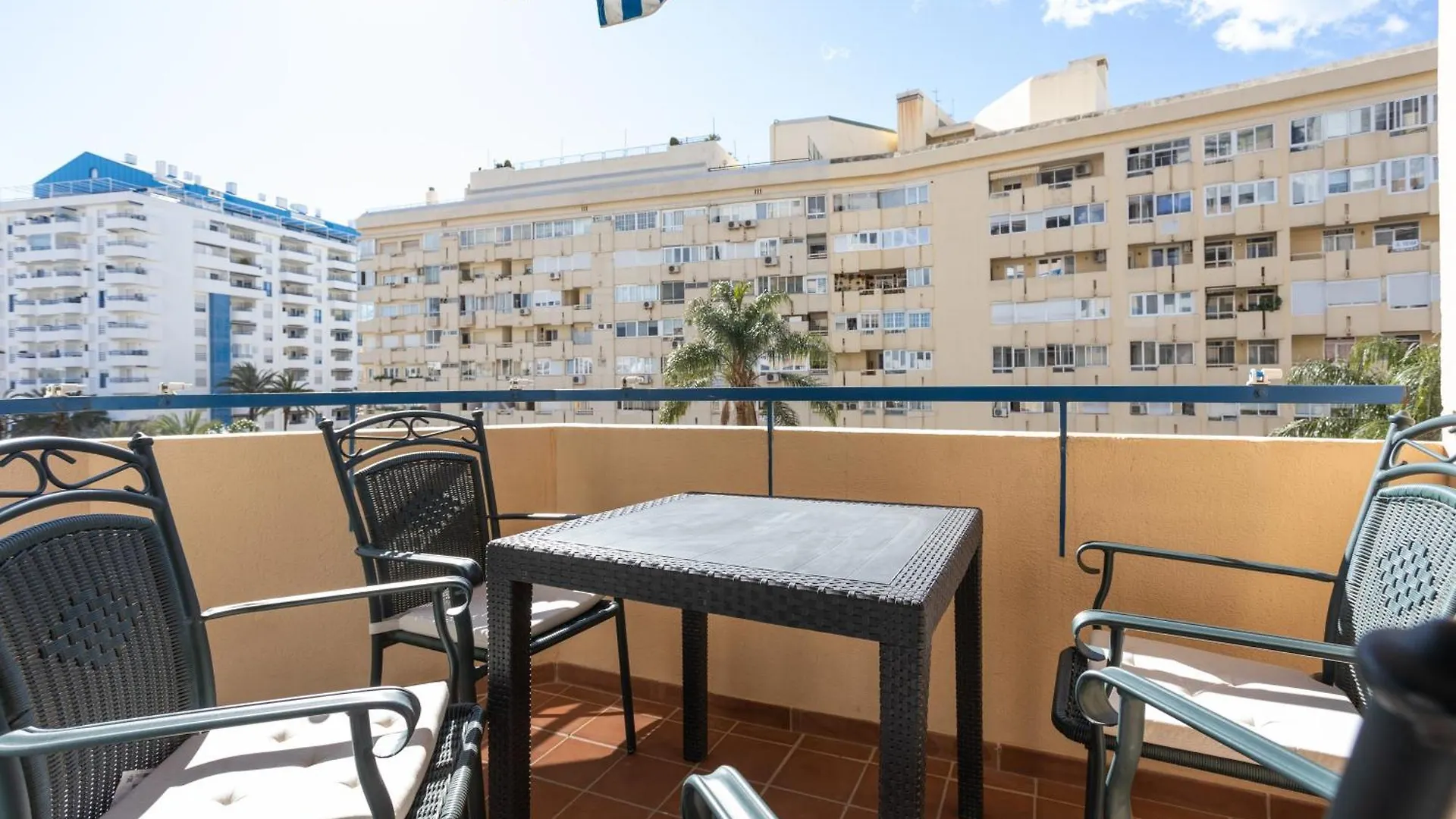 Two Bedrooms Apartment Marbella Center
