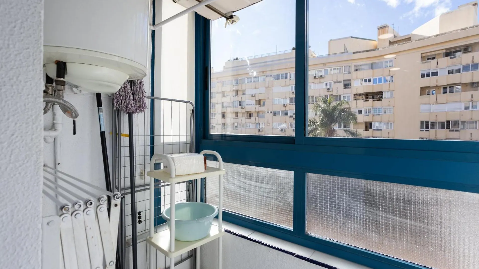 Two Bedrooms Apartment Marbella Center Spain
