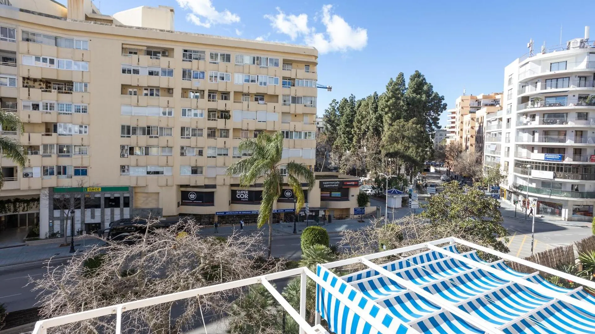 Two Bedrooms Apartment Marbella Center Spain