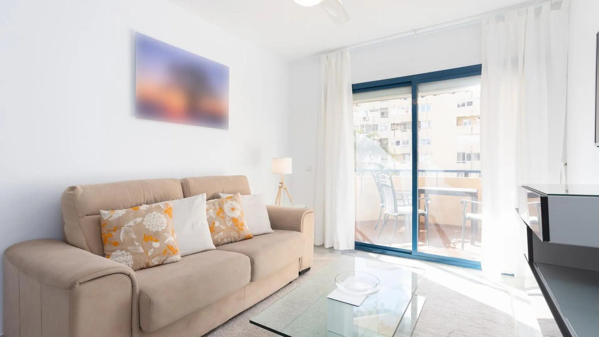 Two Bedrooms Apartment Marbella Center